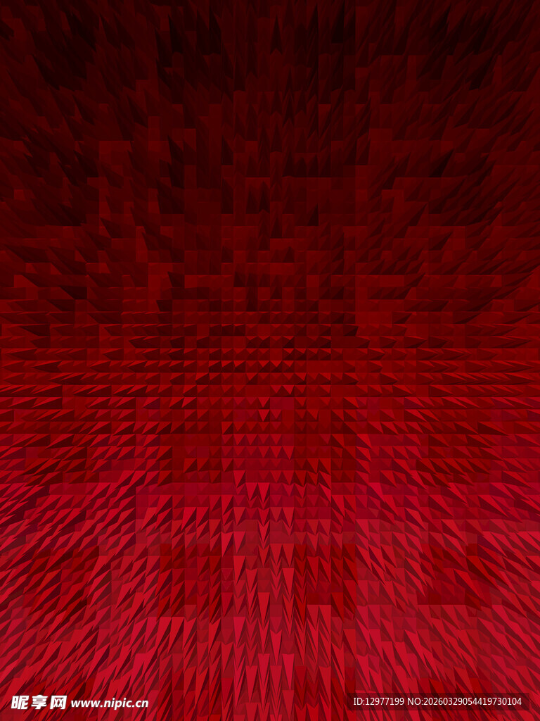 红色渐变纹理背景图
