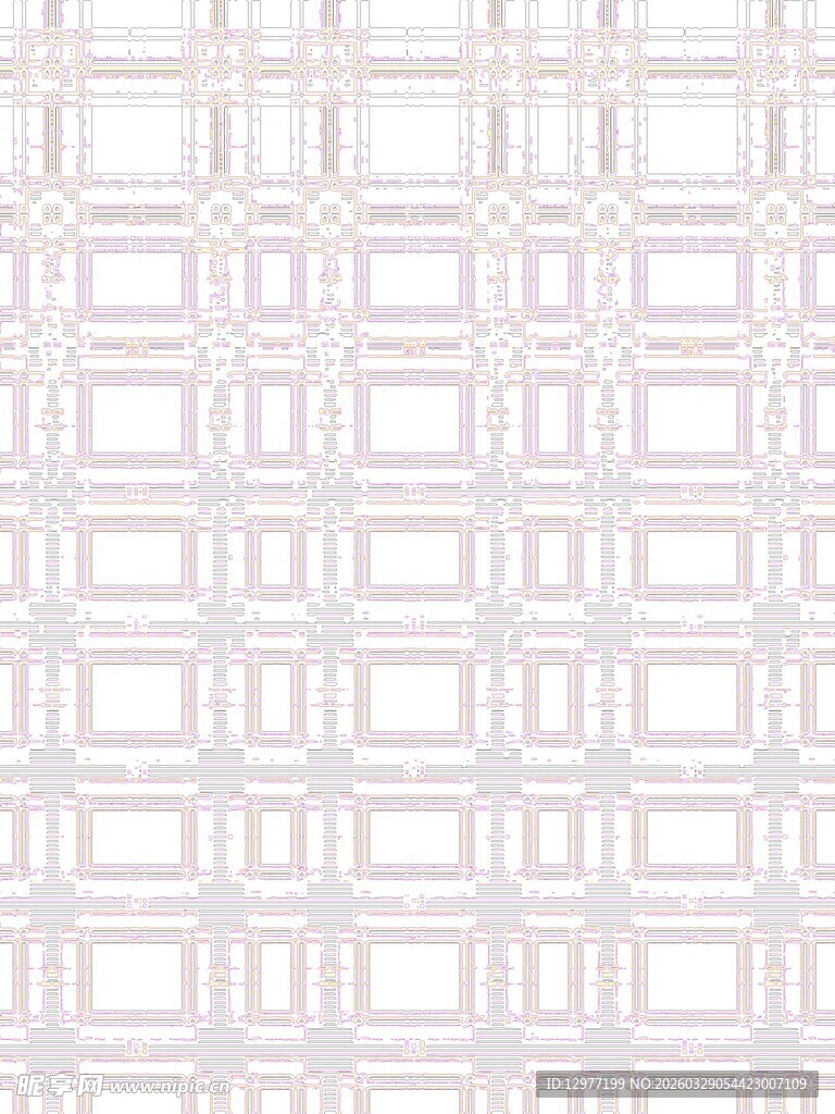 简约几何线条图案背景