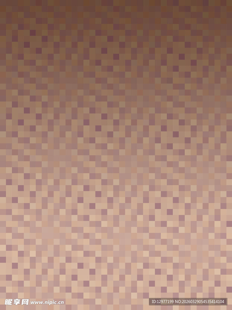 棕色穿孔金属纹理图案