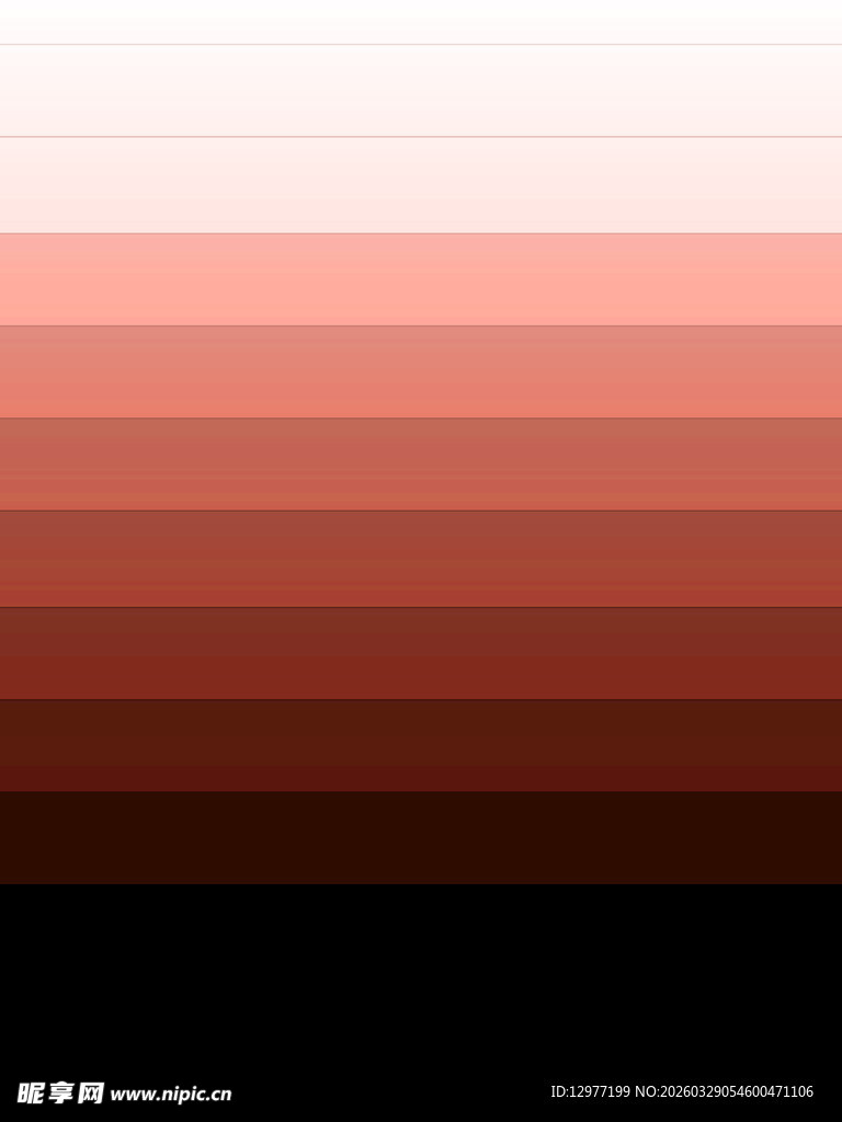 渐变粉色系色彩背景图