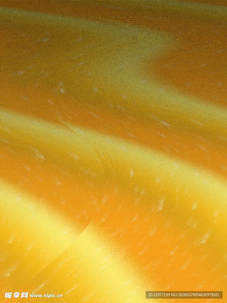 金色流动光影背景纹理