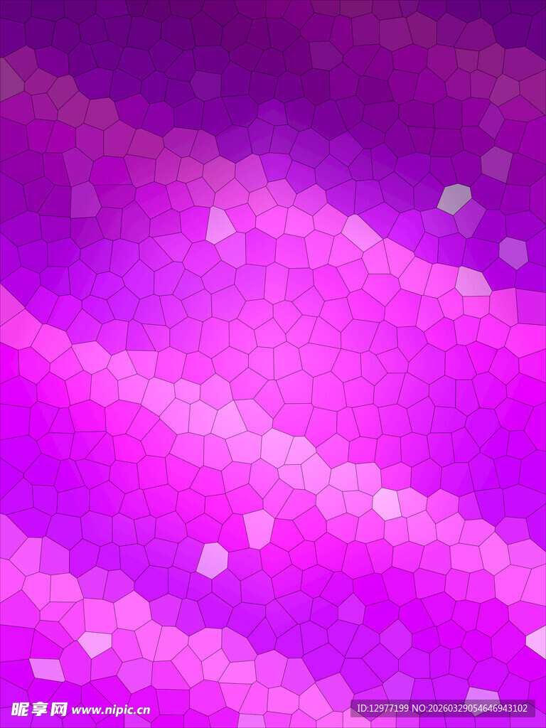 梦幻紫色渐变光斑背景图