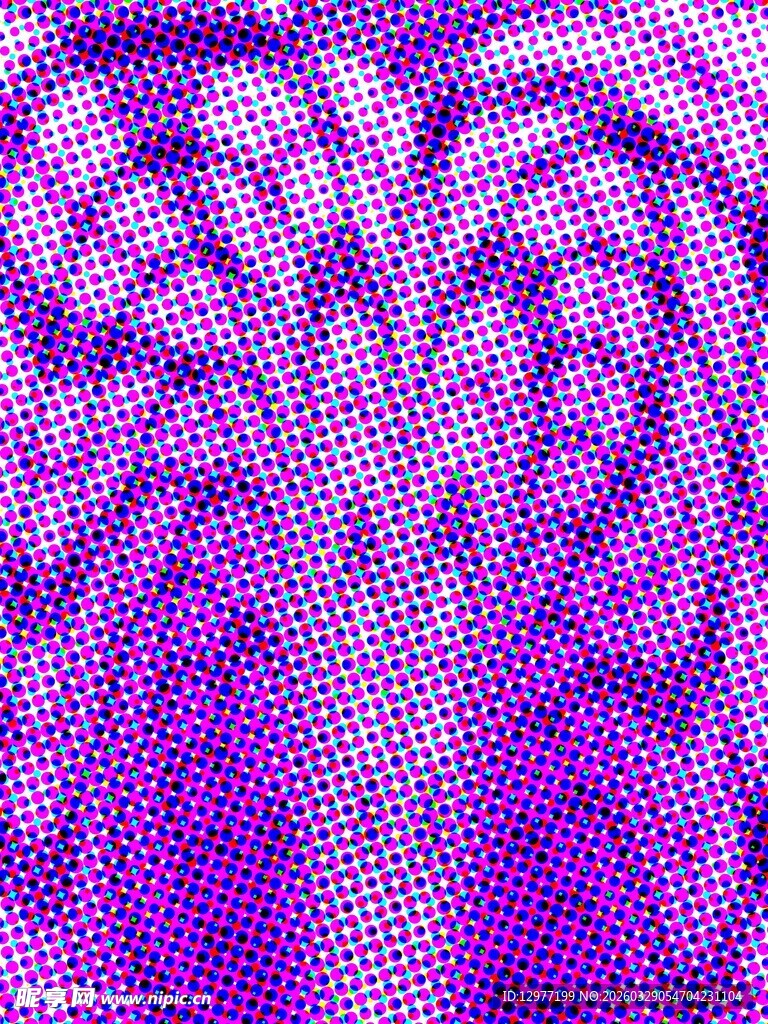 紫色渐变纹理图案