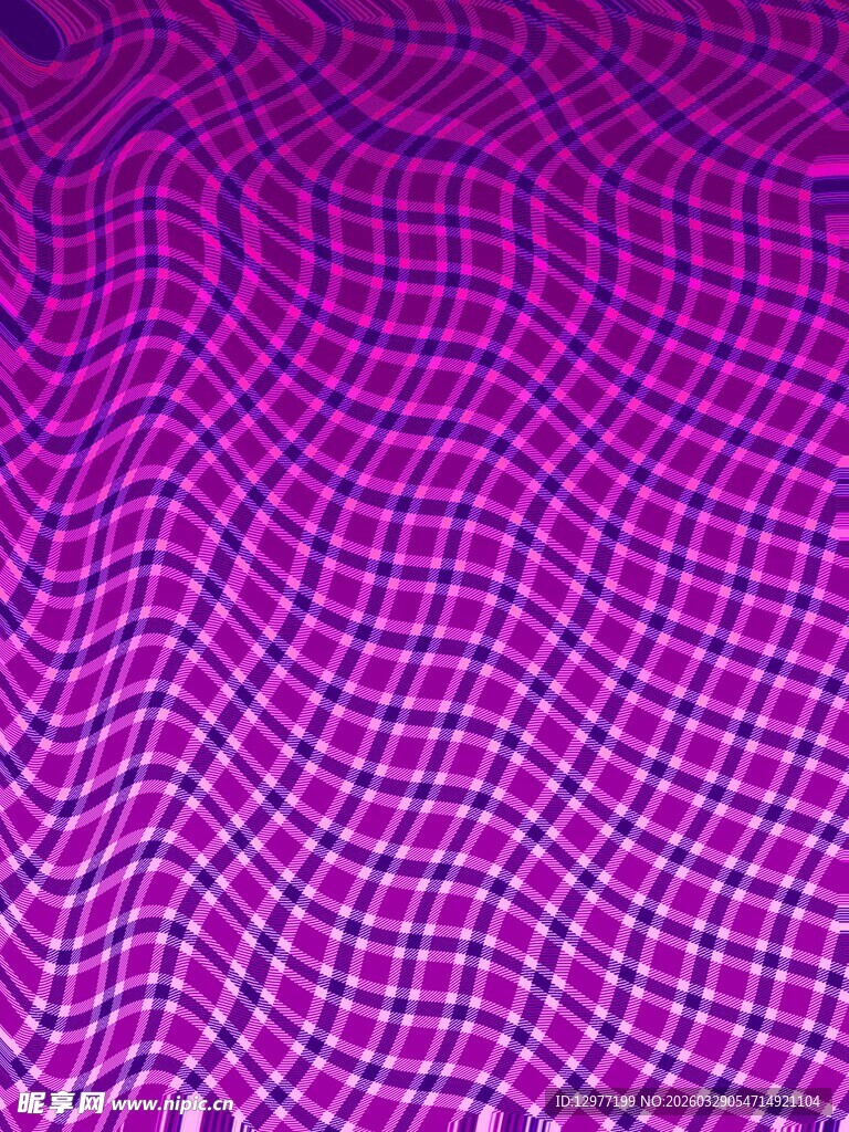 紫色网格纹理图案背景