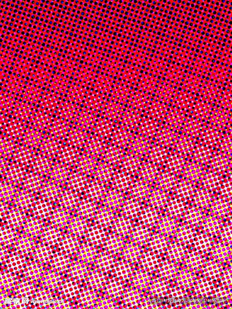 粉色渐变网格纹理背景