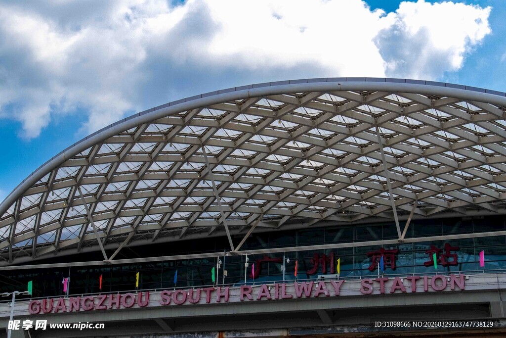 大型穹顶体育场外观