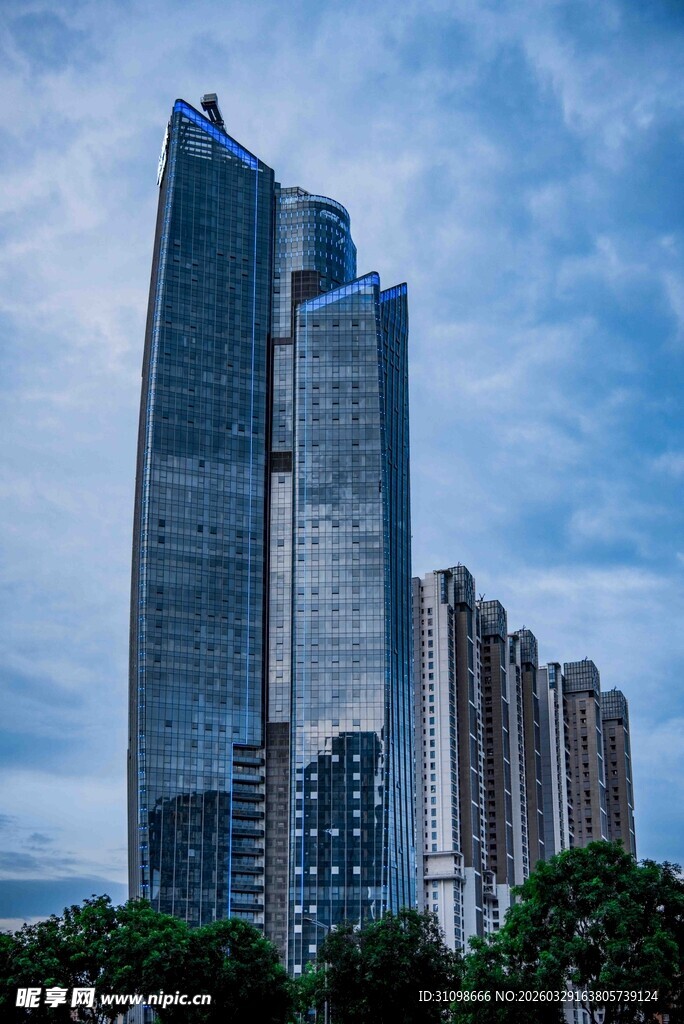广州建筑