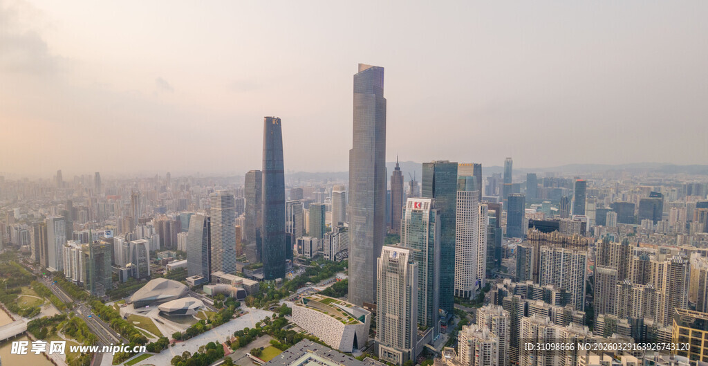 广州建筑