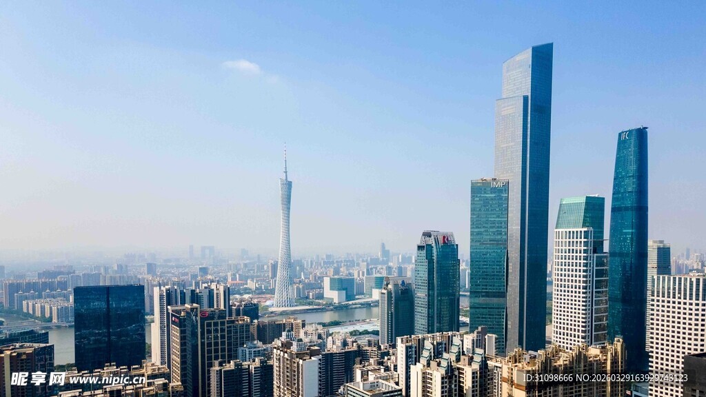 广州建筑