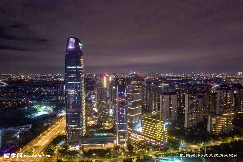 广州建筑