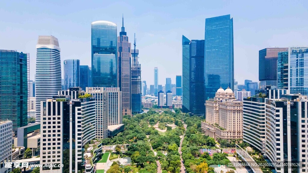 广州建筑