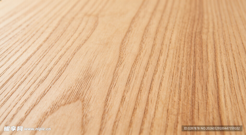 浅色木纹木板纹理特写