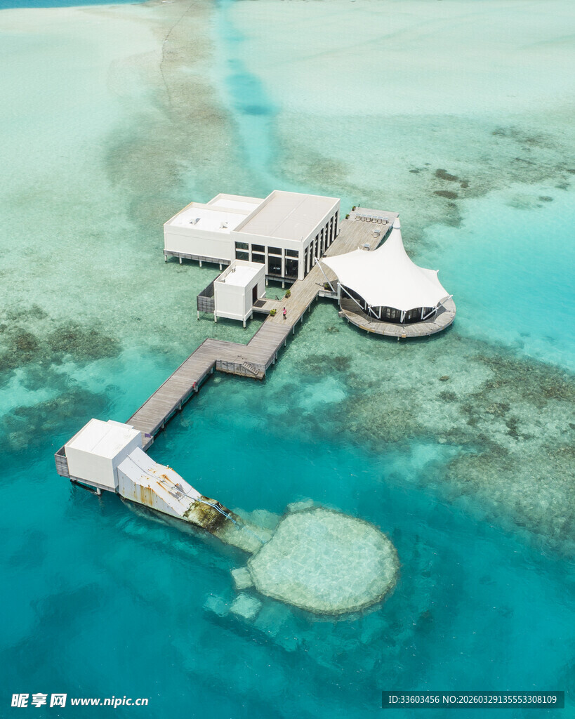 海上梦幻度假屋