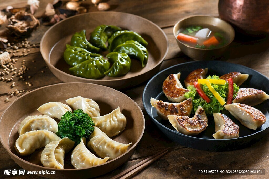 多样中式美食大赏