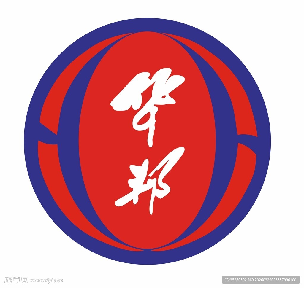 华邦logo