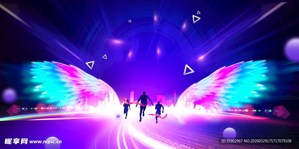 梦幻舞台三人闪耀前行