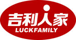 吉利人家LOGO