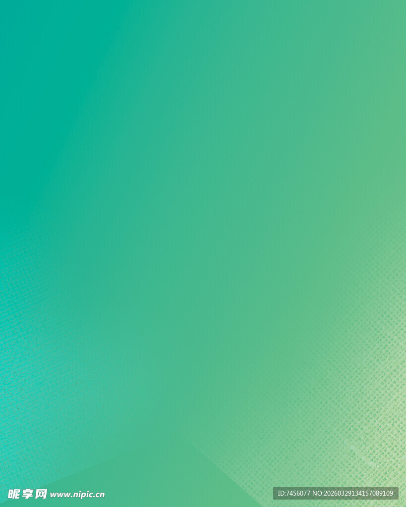 渐变青绿色背景纹理