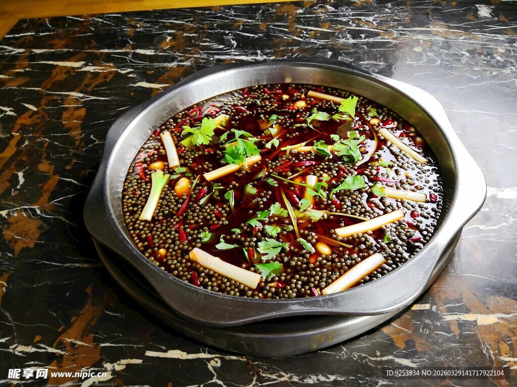 美味鲜香的特色水煮鱼