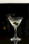经典马提尼鸡尾酒
