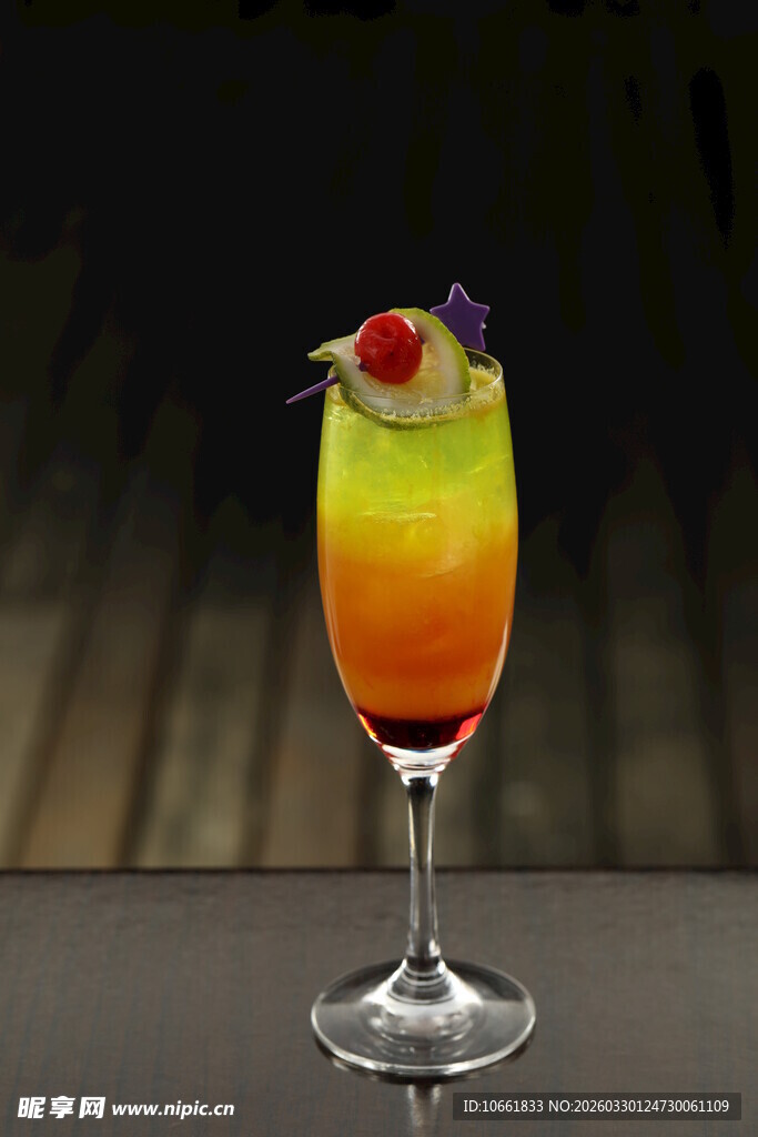 鸡尾酒 8号当铺