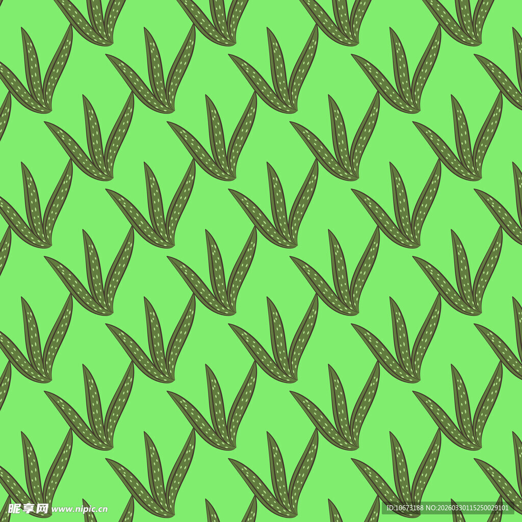 卡通叶子图片背景