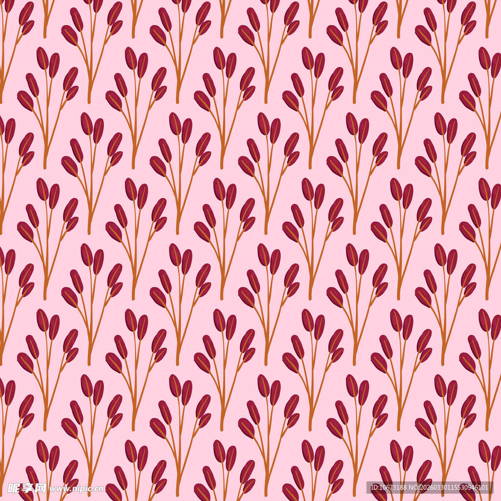 卡通叶子图片背景