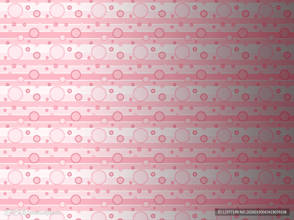 粉色波点条纹背景纹理