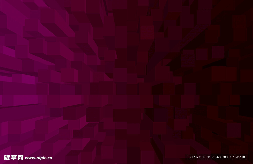 深紫色渐变抽象纹理背景