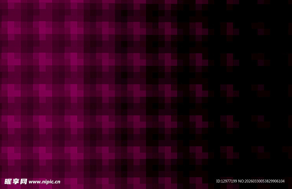 紫色渐变网格背景图
