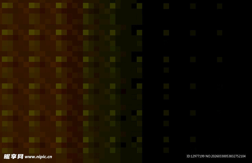 科技感黑色背景