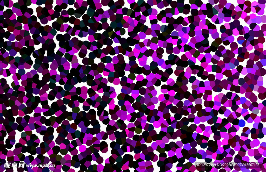 紫色亮片背景纹理