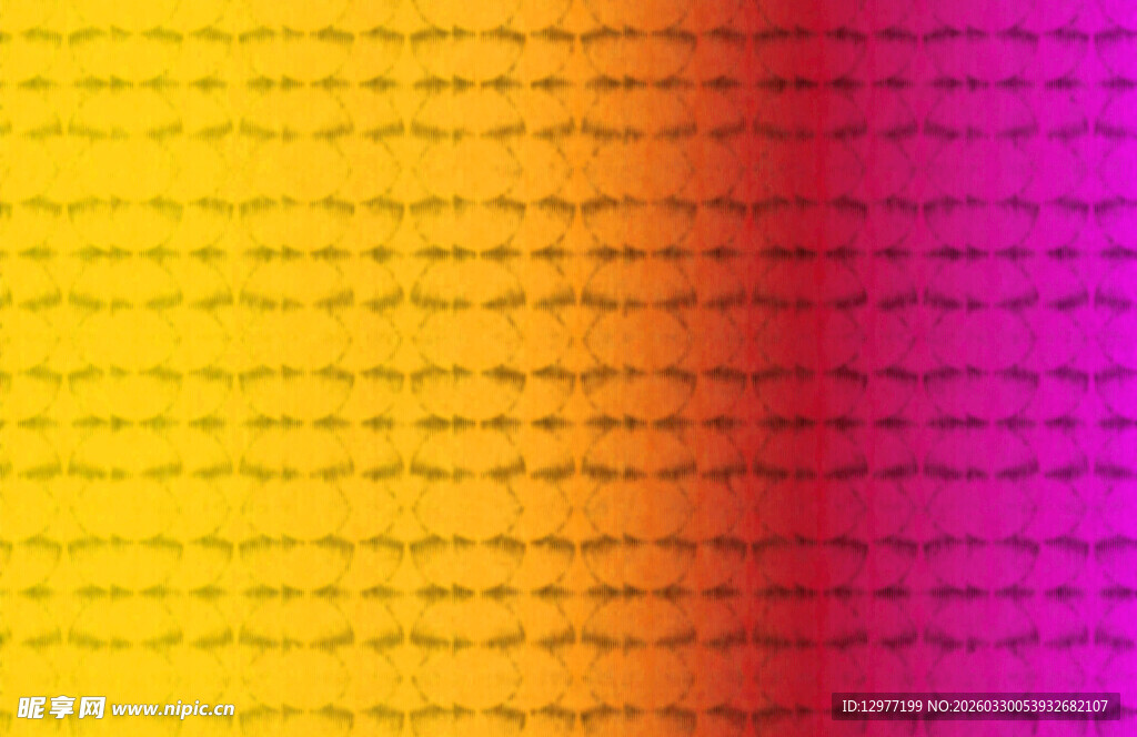 渐变色彩织物纹理背景