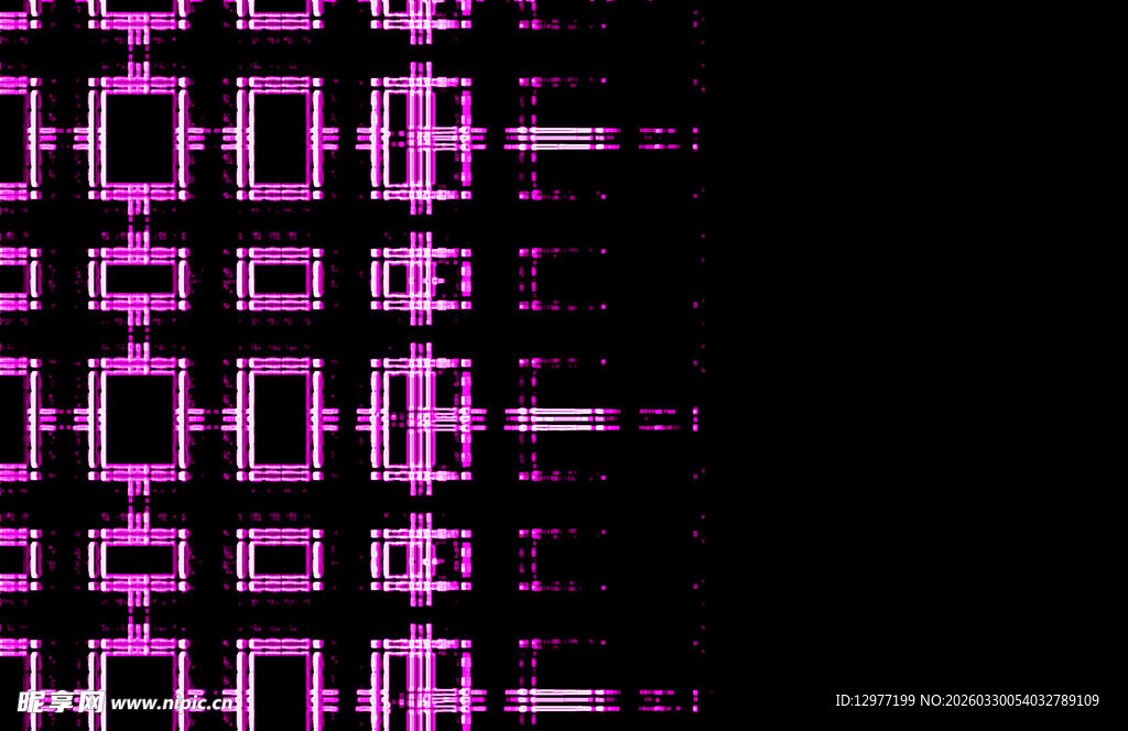 紫色几何图案背景