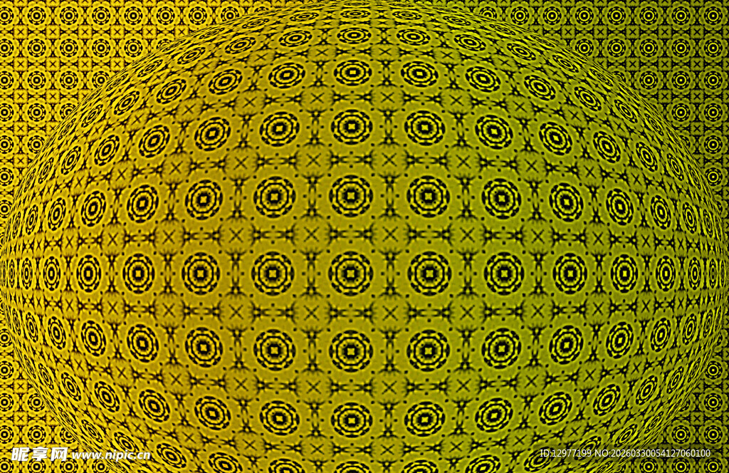 渐变几何图案背景纹理