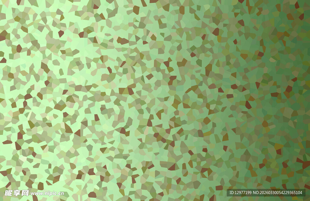 浅绿色斑驳纹理背景图