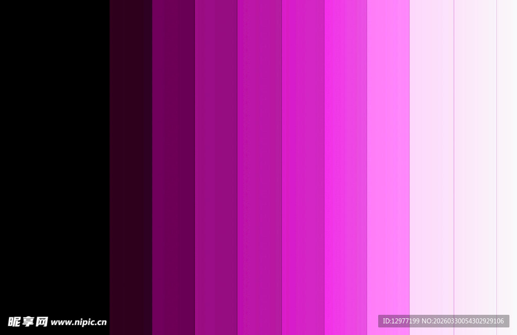 渐变粉色系色彩背景图