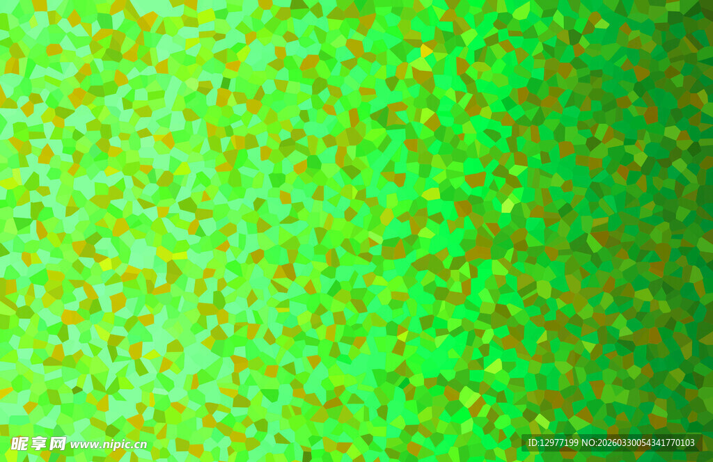 绿色渐变纹理背景图