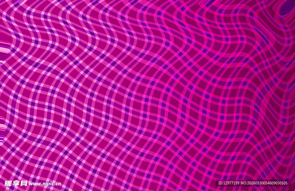 粉色网格纹理背景图案