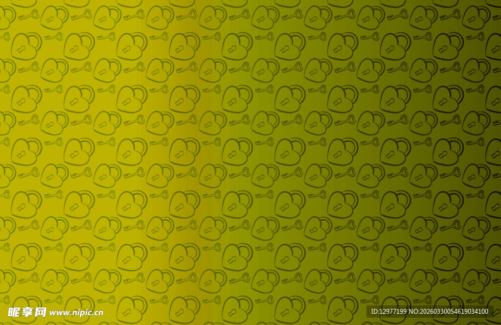 渐变绿色纹理背景图