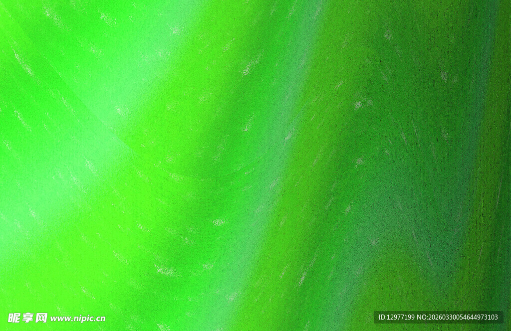 渐变绿色抽象背景纹理