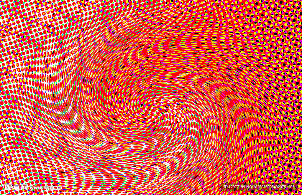 红色渐变纹理图案背景