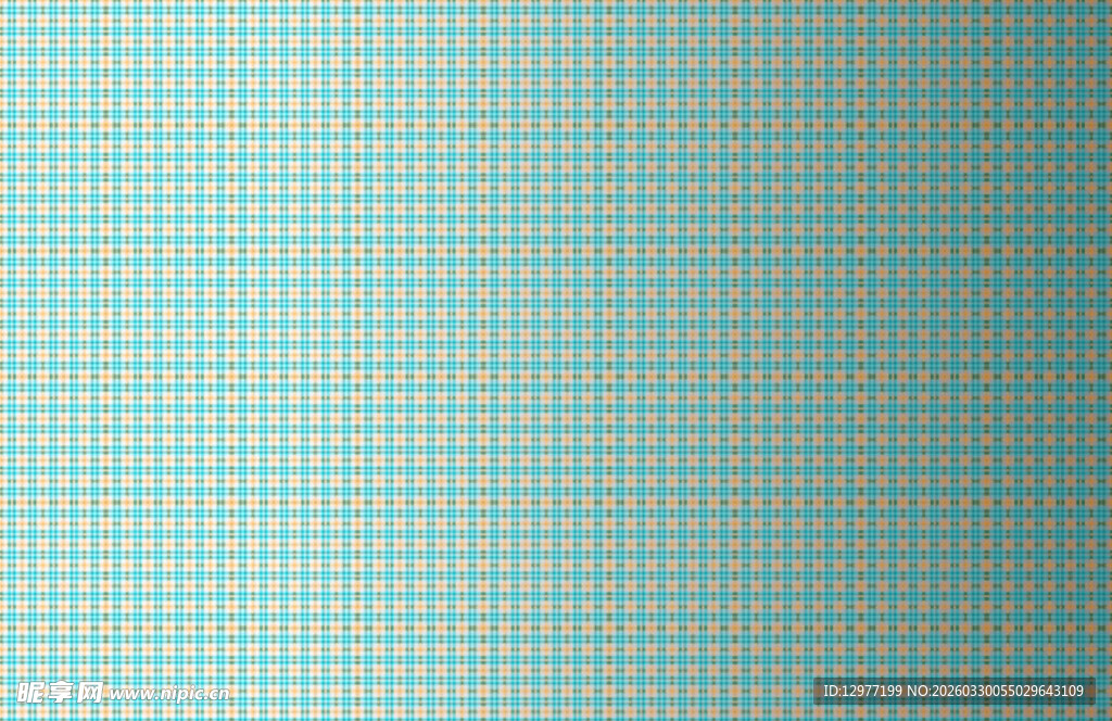 浅蓝色渐变格子背景图
