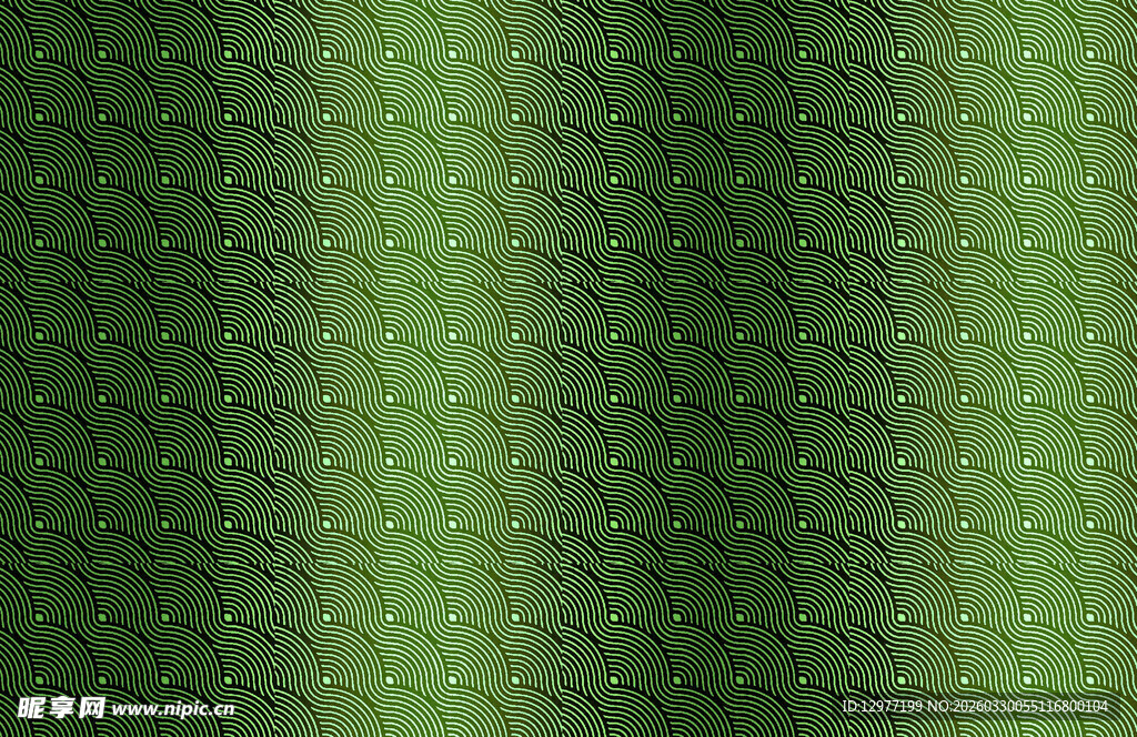 绿色渐变纹理背景图