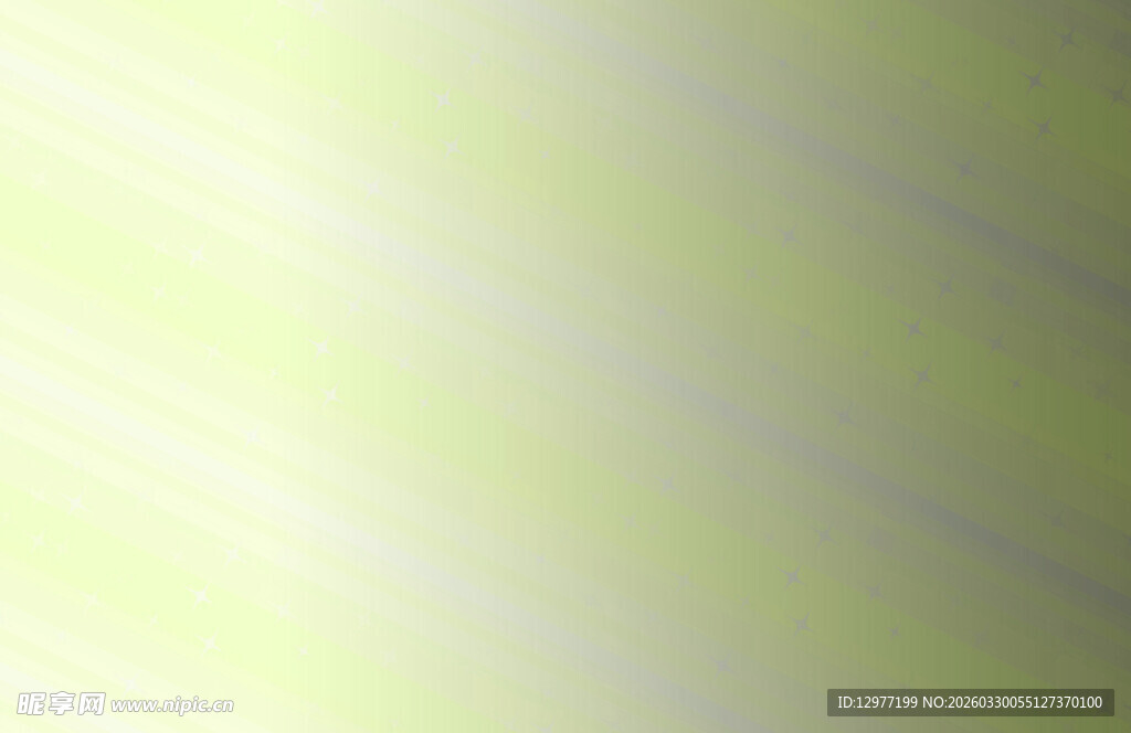 淡绿色渐变模糊背景图