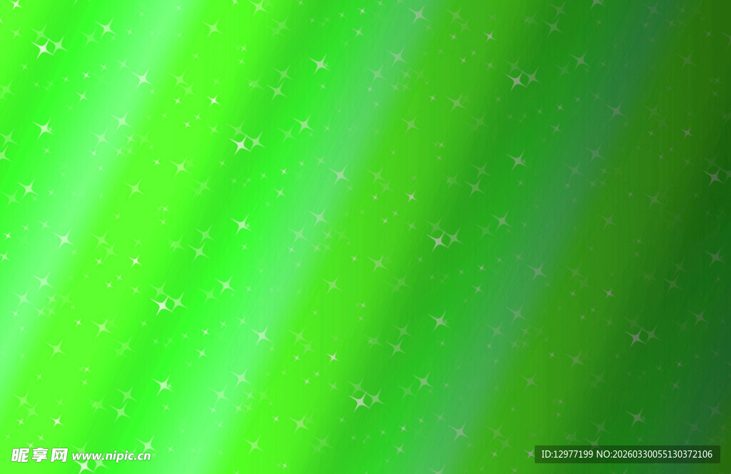 绿色渐变条纹背景图