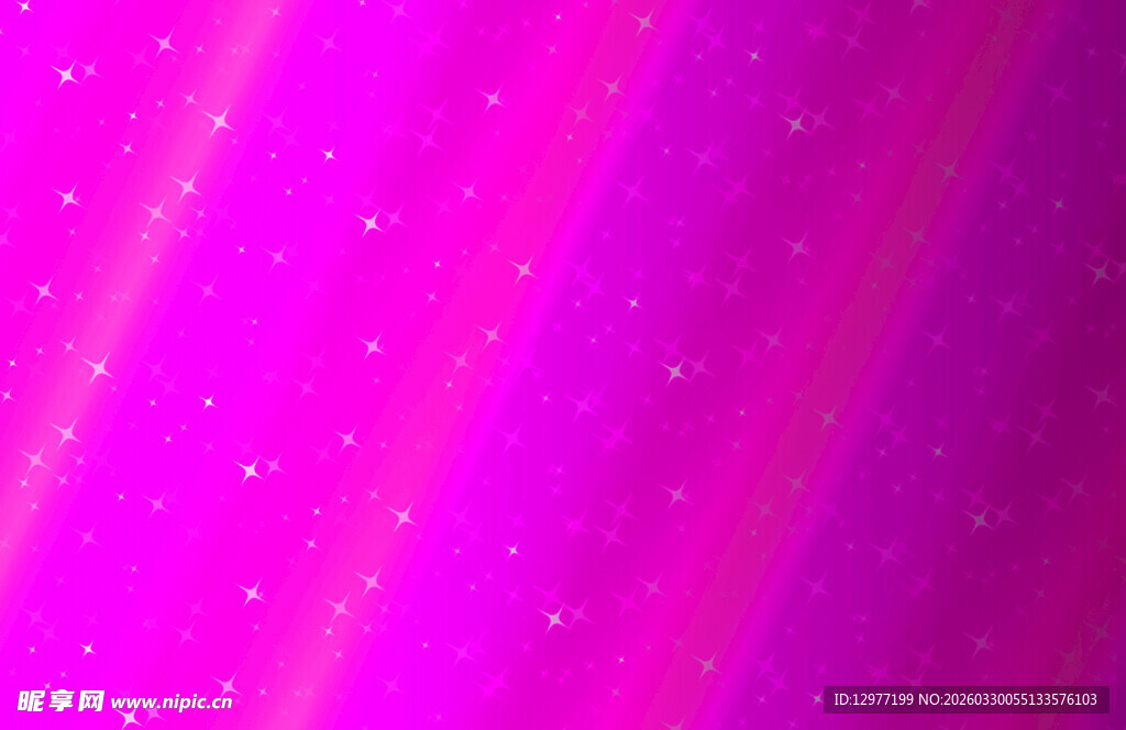 梦幻粉紫渐变背景
