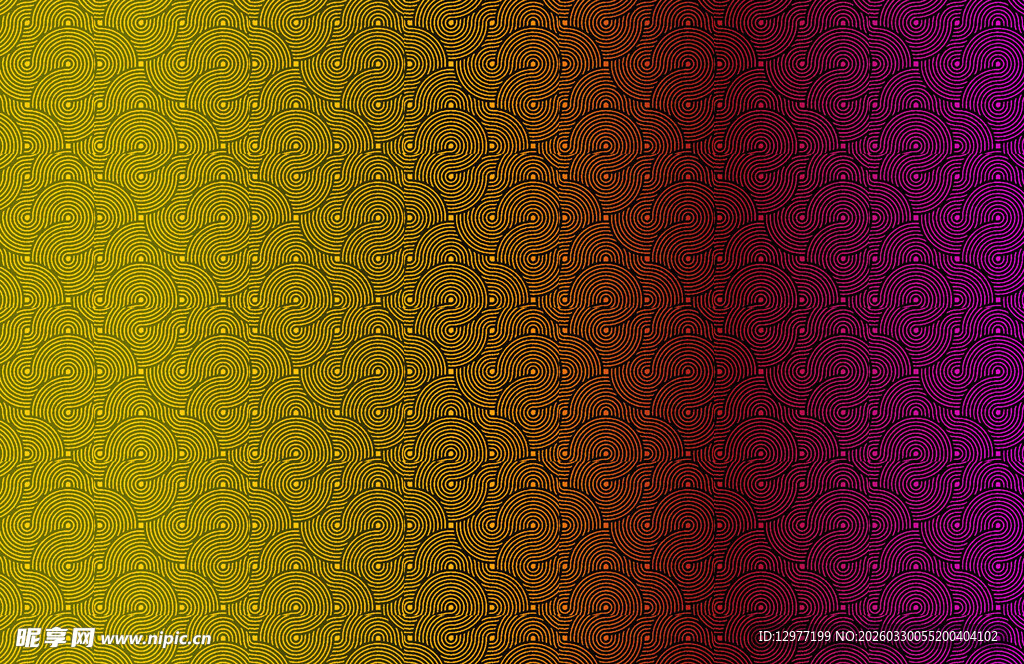 渐变双色纹理背景图