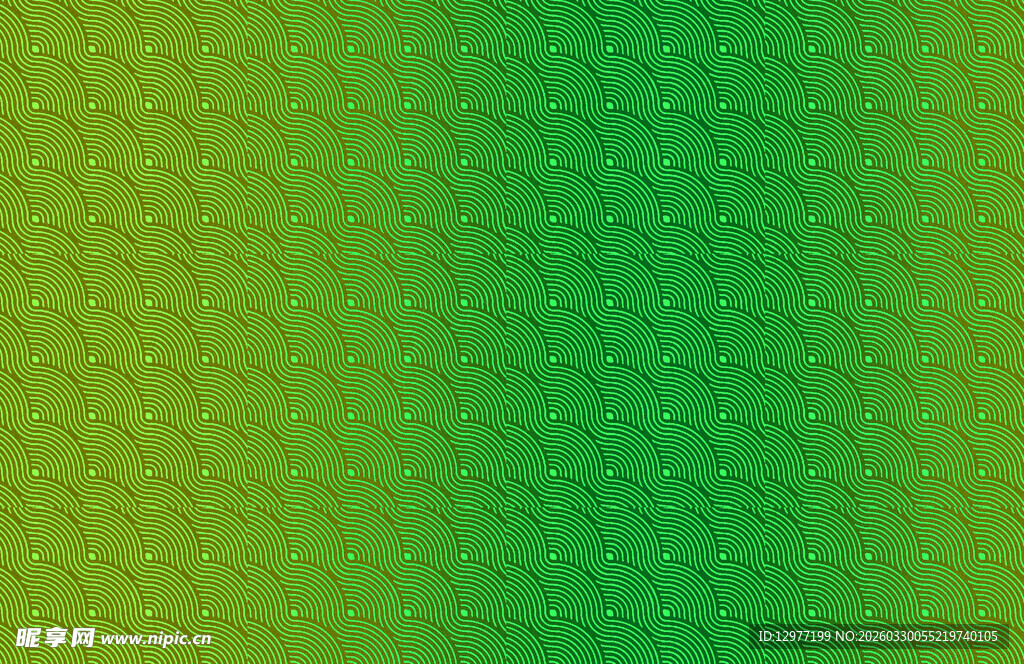 渐变绿色背景纹理图案