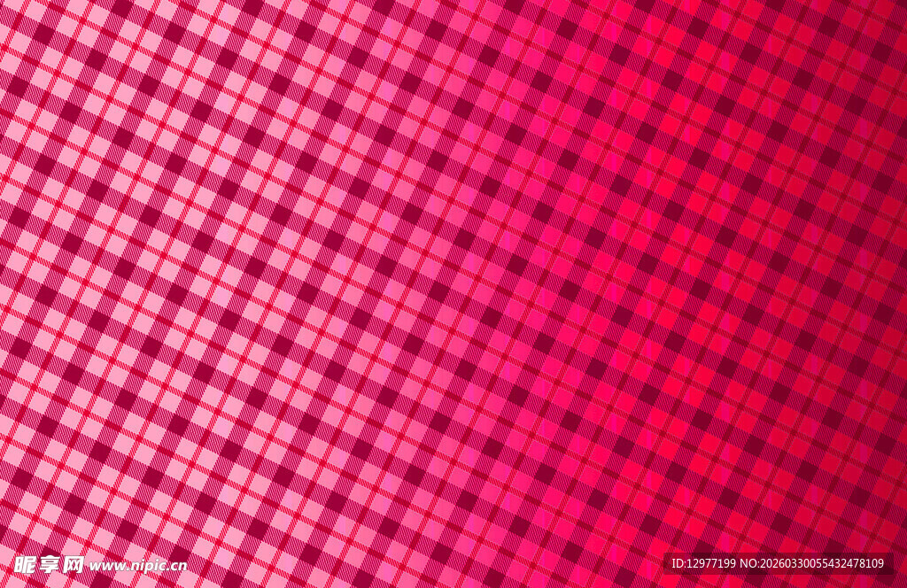 粉色渐变网格背景图案